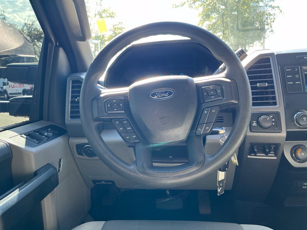 Used 2019 Gray Ford XL image 6