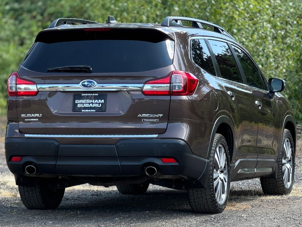Used 2019 Cinnamon Brown Pearl Subaru Touring image 6