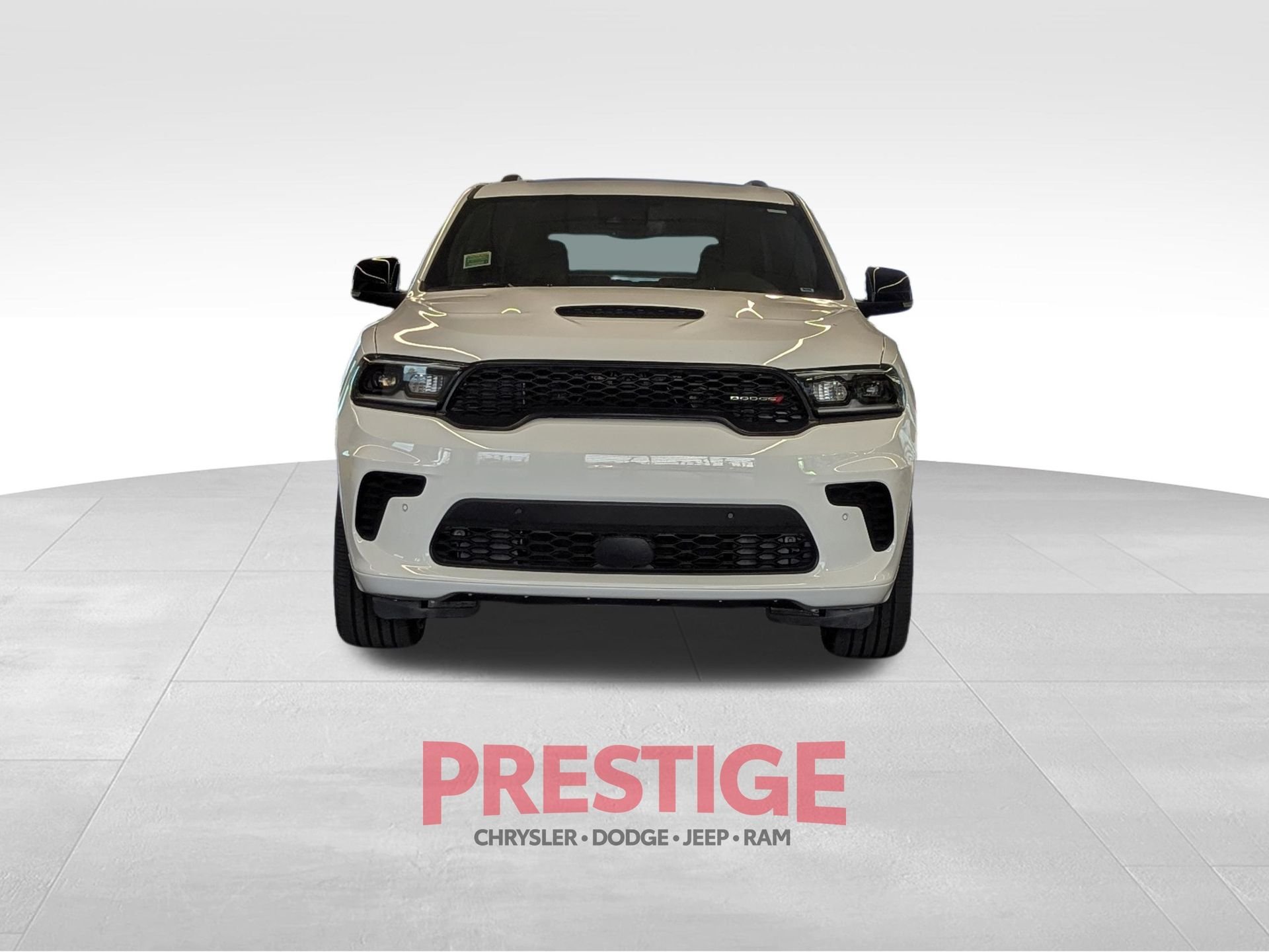 New 2026 White Knuckle Clear-Coat Exterior Paint Dodge GT Plus HEMI V8 image 2