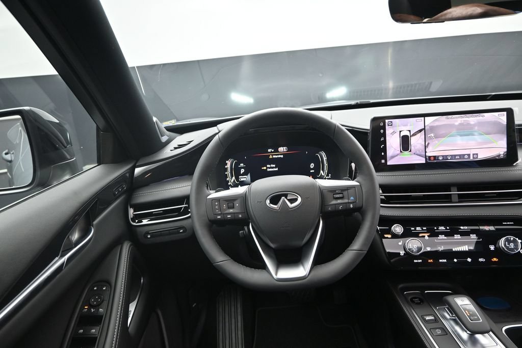 New 2027 Gray INFINITI SPORT image 29