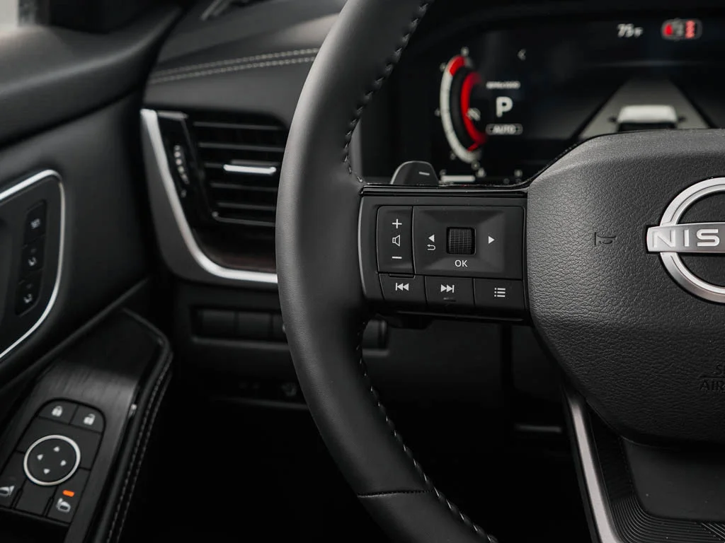 2026 Nissan Rogue Platinum - Photo 21