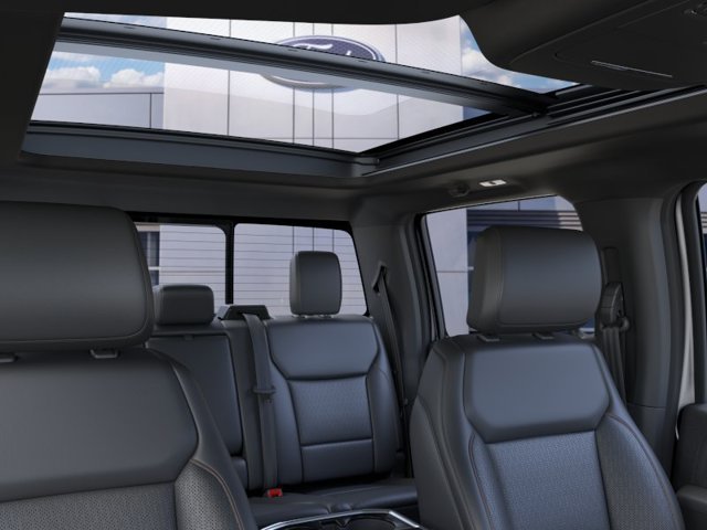 New 2026 Silver Metallic Ford Lariat image 22