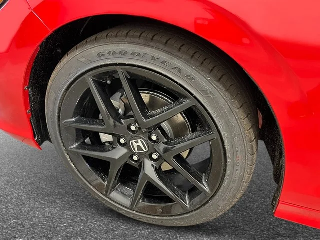 New 2026 Rallye Red Honda Sport image 12