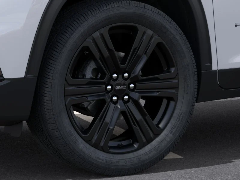 New 2027 Summit White GMC Elevation AWD image 9