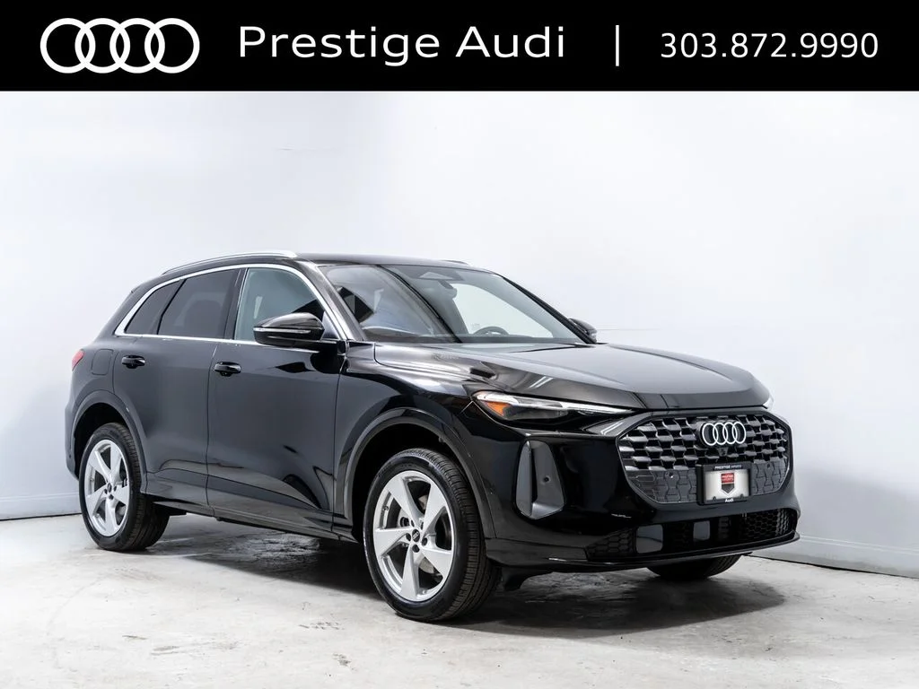 New 2026 Mythos Black Metallic Audi 2.0T Premium Plus image 9