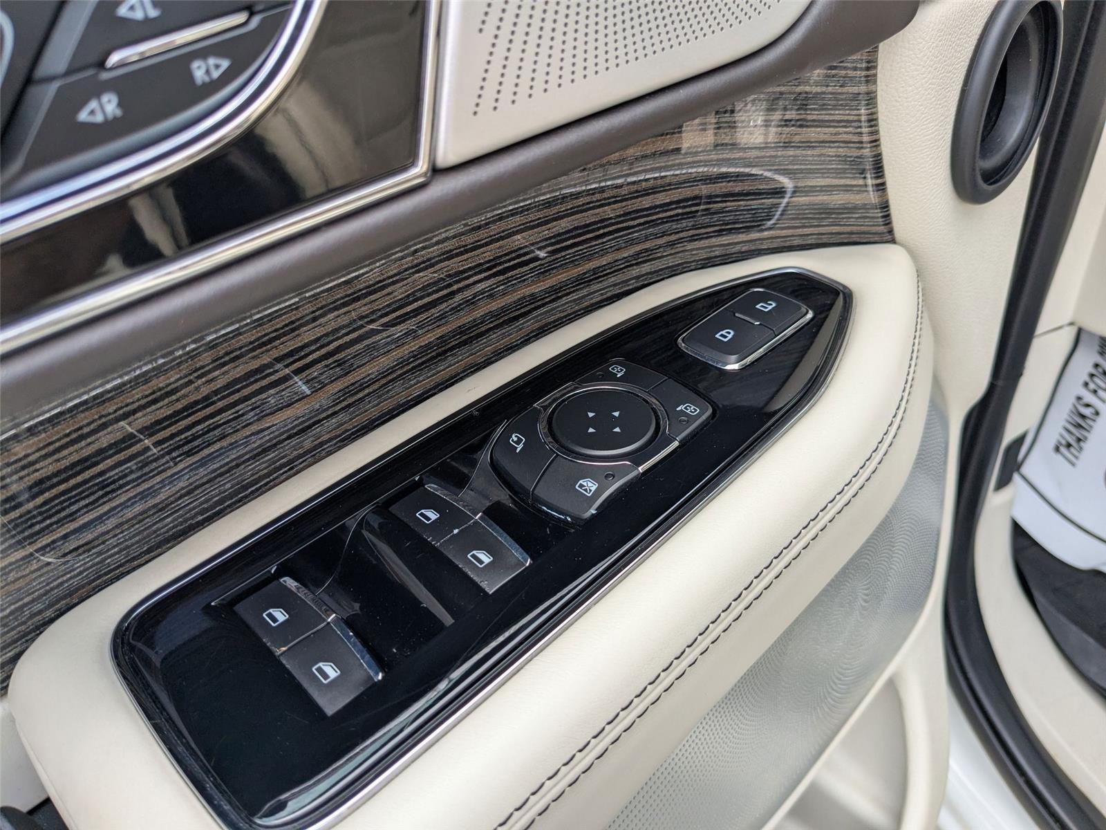 Used 2020 Pristine White Lincoln Black Label image 13
