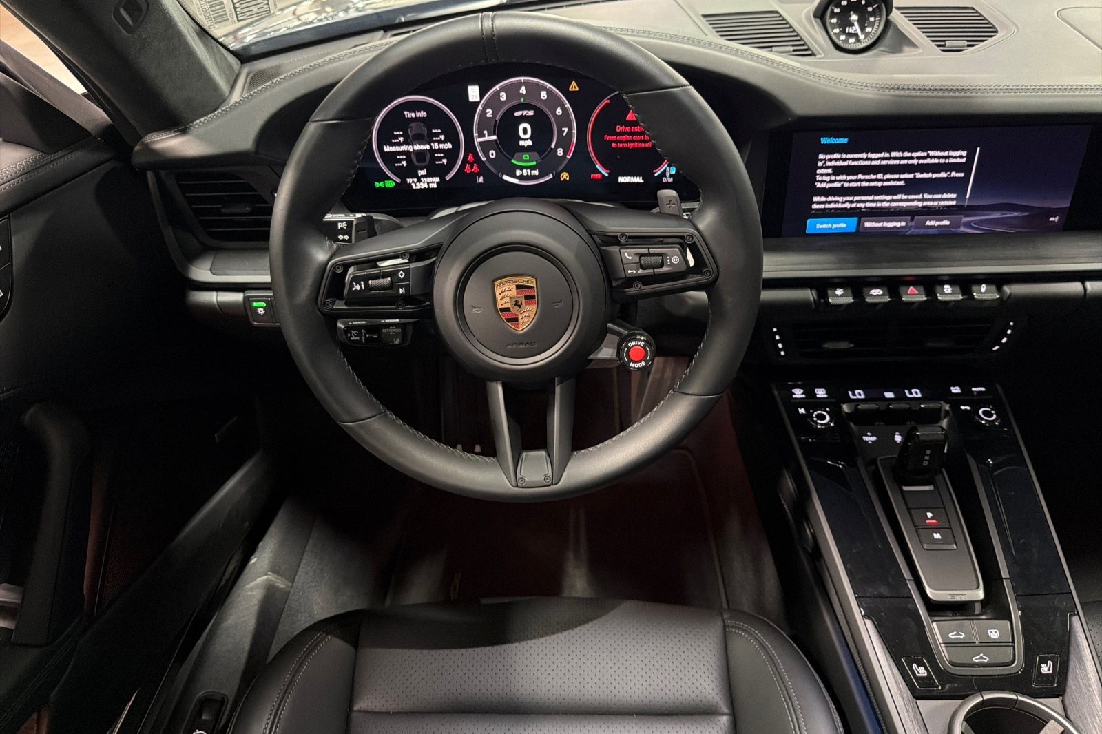 Used 2026 GRAY Porsche Carrera GTS image 13