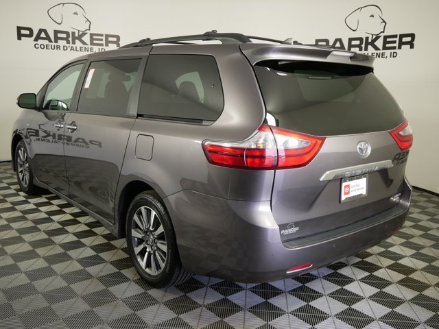 Certified Used 2020 Predawn Gray Mica Toyota Limited w/ Premium Pkg image 7