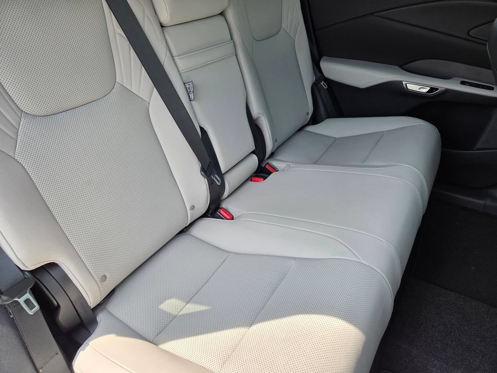 New 2026 Cloudburst Gray Lexus PREMIUM image 5