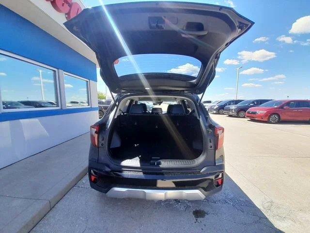 Used 2024 Gravity Gray Kia S image 48