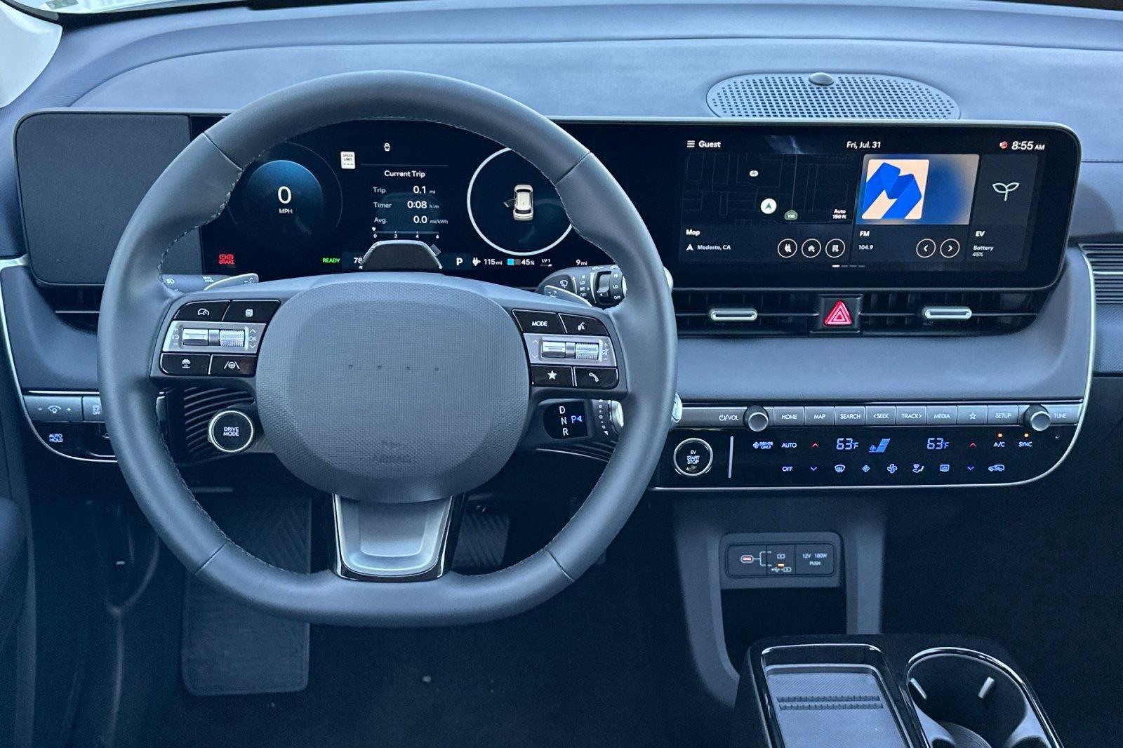 New 2026 Atlas White Hyundai SE image 14
