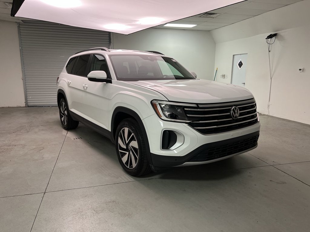 2024 Volkswagen Atlas