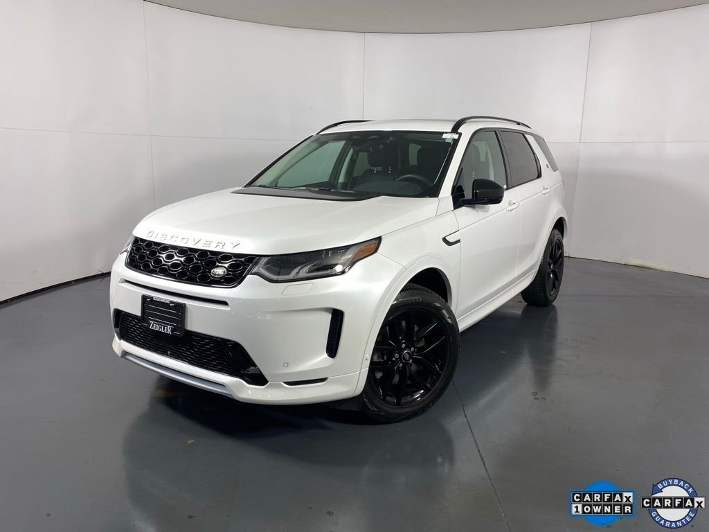 2024 Land Rover Discovery Sport S