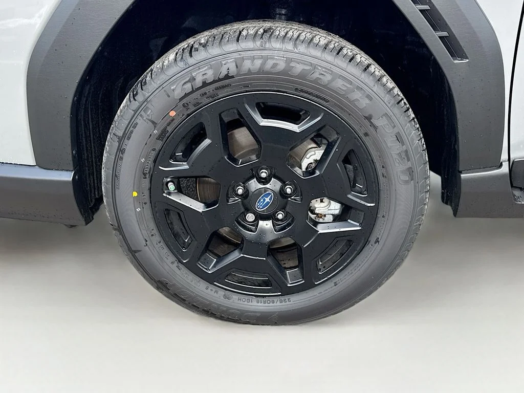 New 2026 Beige Subaru Limited image 41