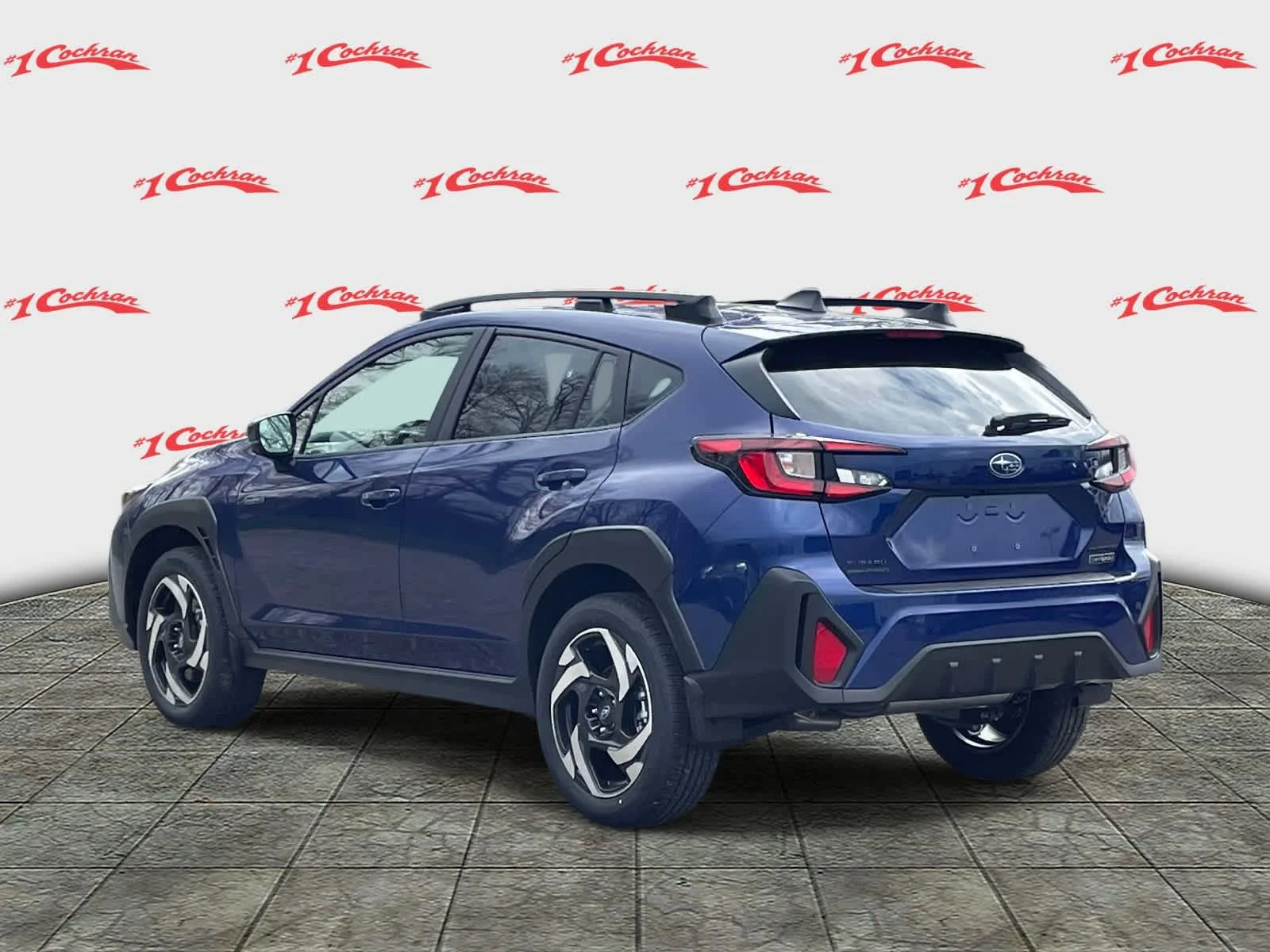New 2026 Sapphire Blue Pearl Subaru Limited Hybrid image 5