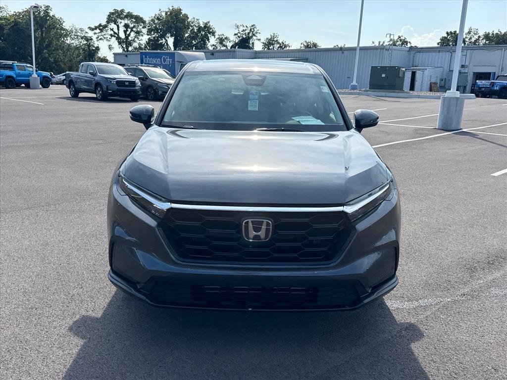 Certified Used 2025 Meteorite Gray Metallic Honda 1.5T 2WD LX image 11