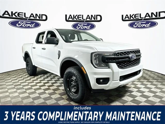 2026 Ford Ranger XL