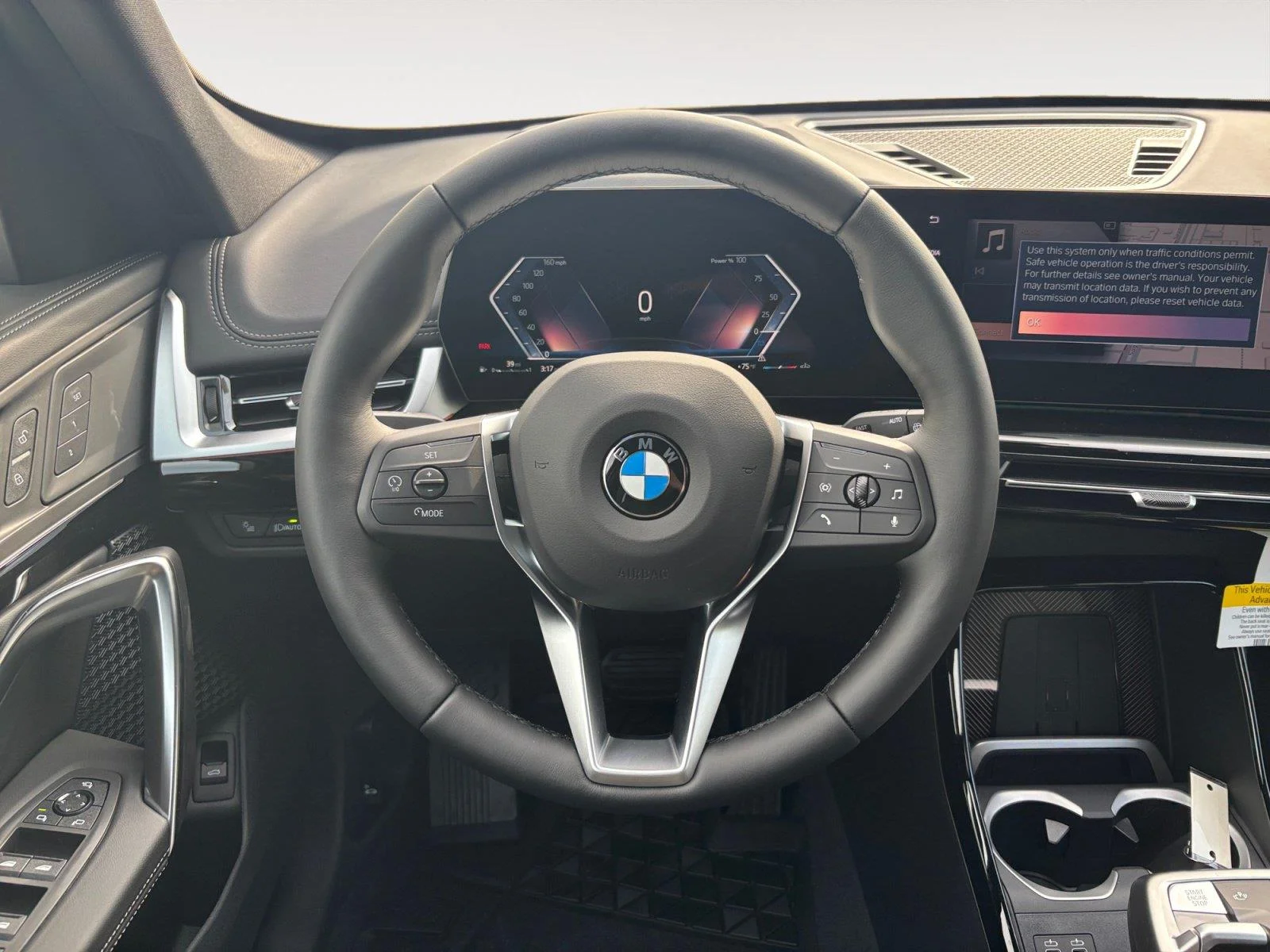 New 2027 Space Silver Metallic BMW xDrive28i image 13