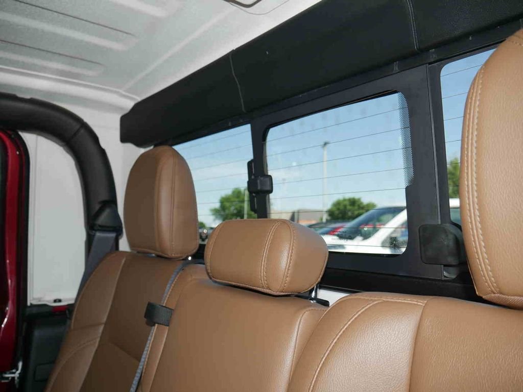 Used 2021 Red Jeep Rubicon image 18