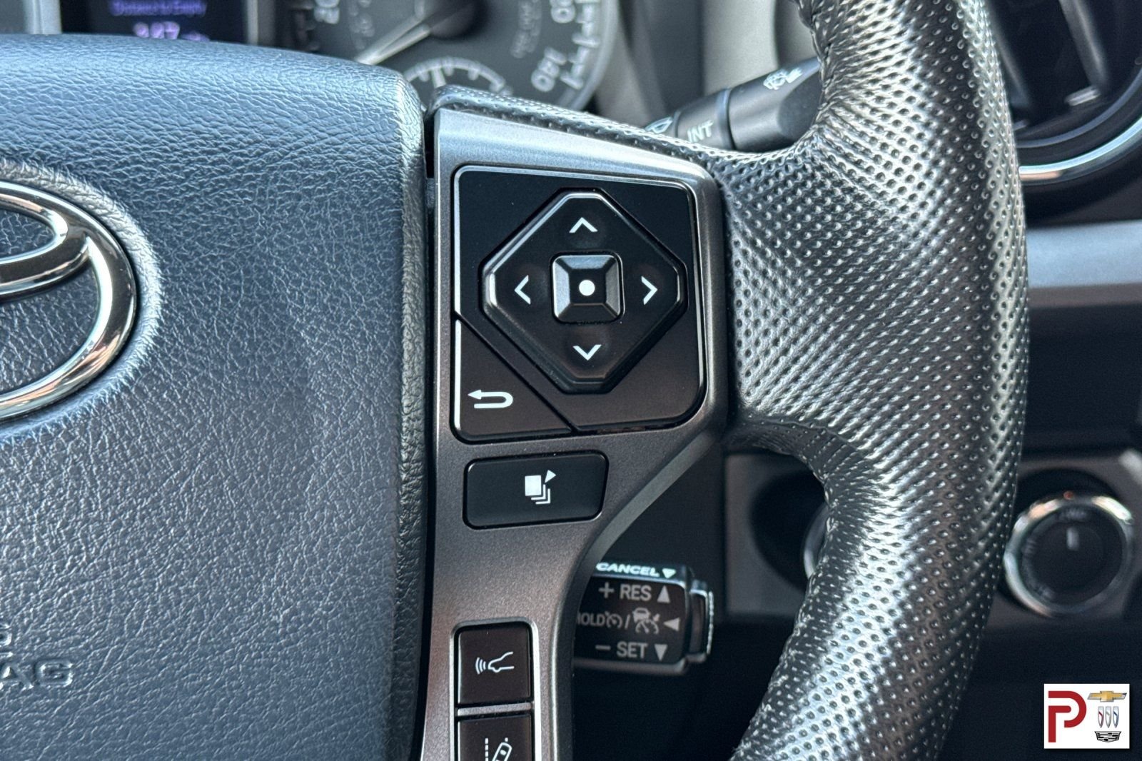 Used 2020 White Toyota TRD Off-Road image 27