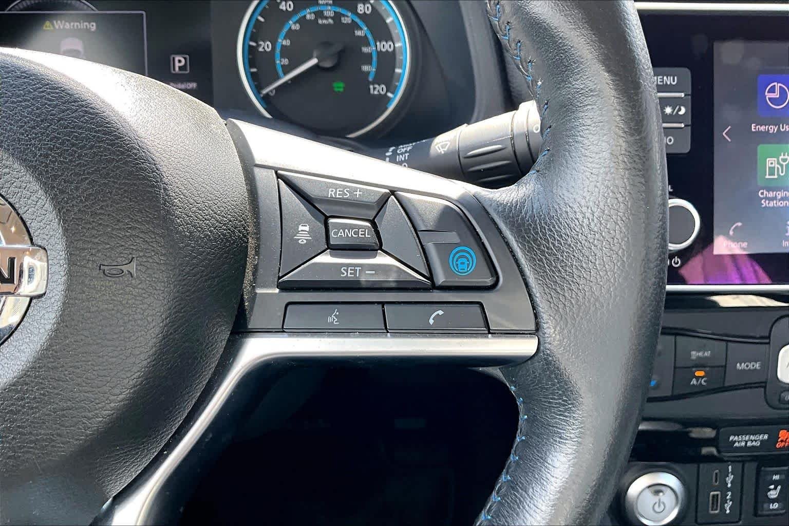 Used 2021 Gun Metallic Nissan SL PLUS image 23