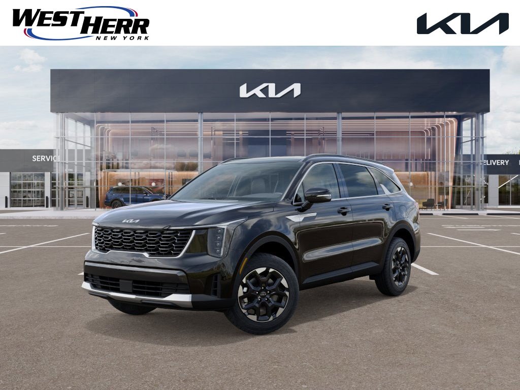 2026 Kia Sorento