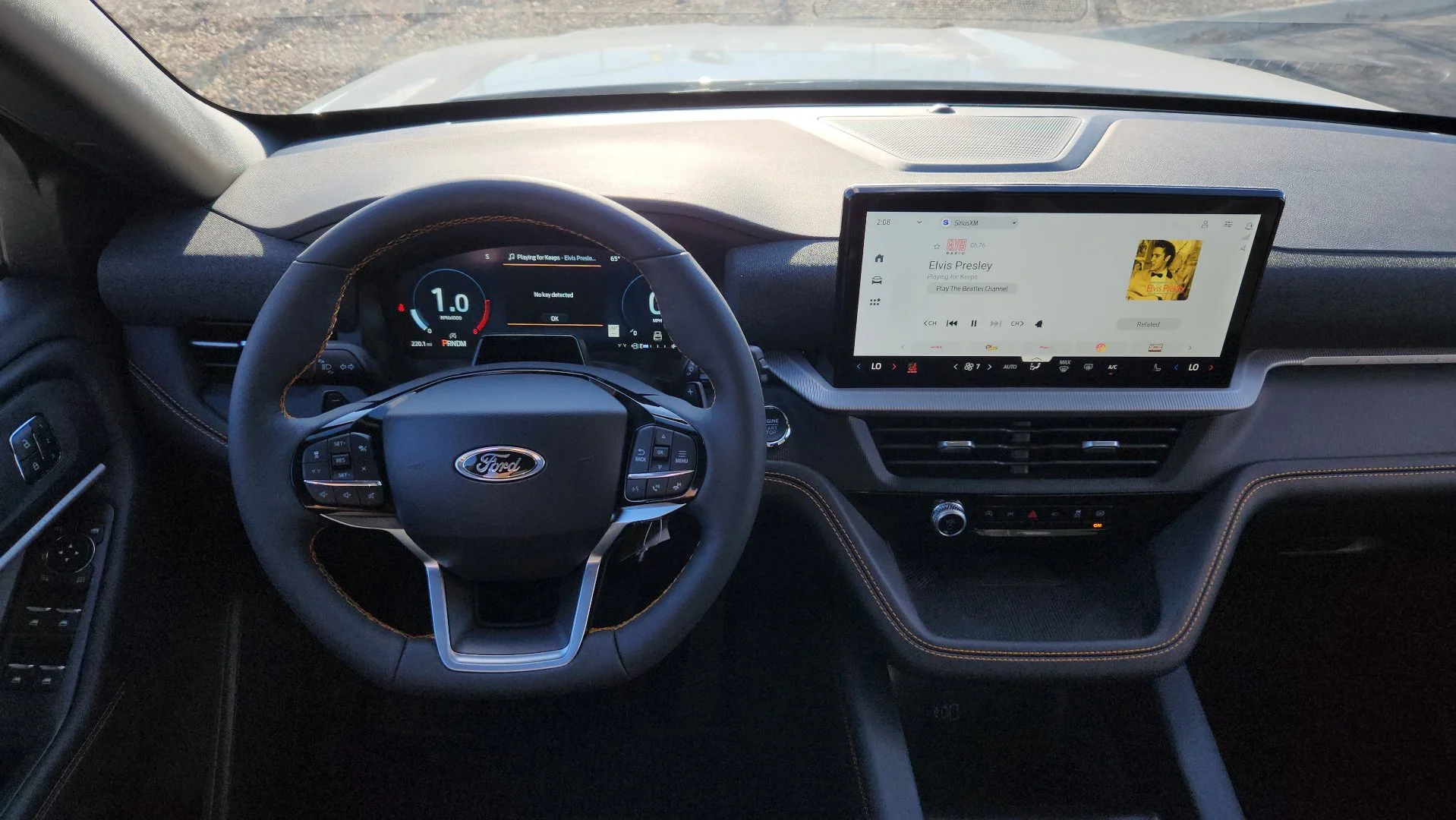 2026 Ford Explorer Tremor - Photo 24