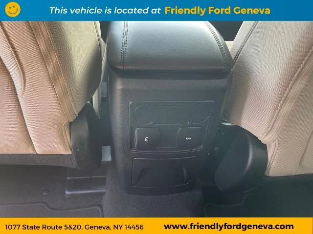 Used 2023 Stone Blue Metallic Ford XLT image 33