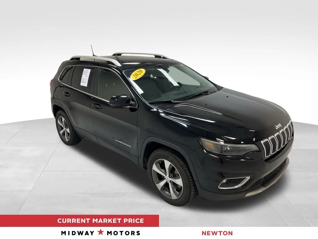 2020 Jeep Cherokee Limited 4X4's photo