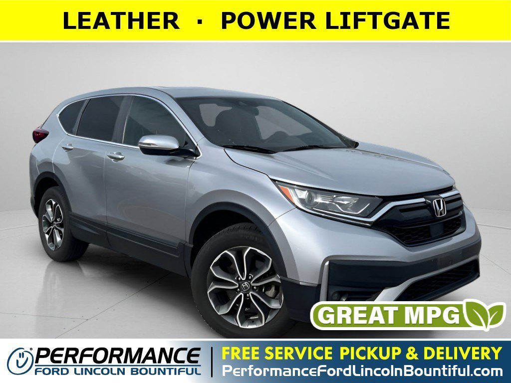 2021 Honda CR-V EX-L AWD's photo