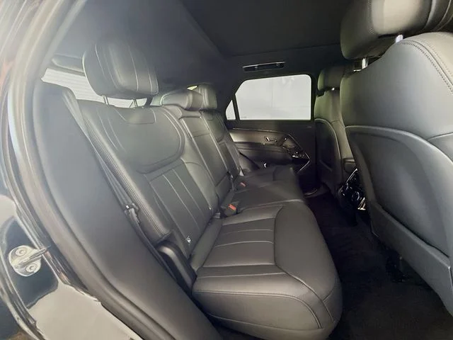 Certified Used 2024 Black Land Rover Dynamic SE image 29
