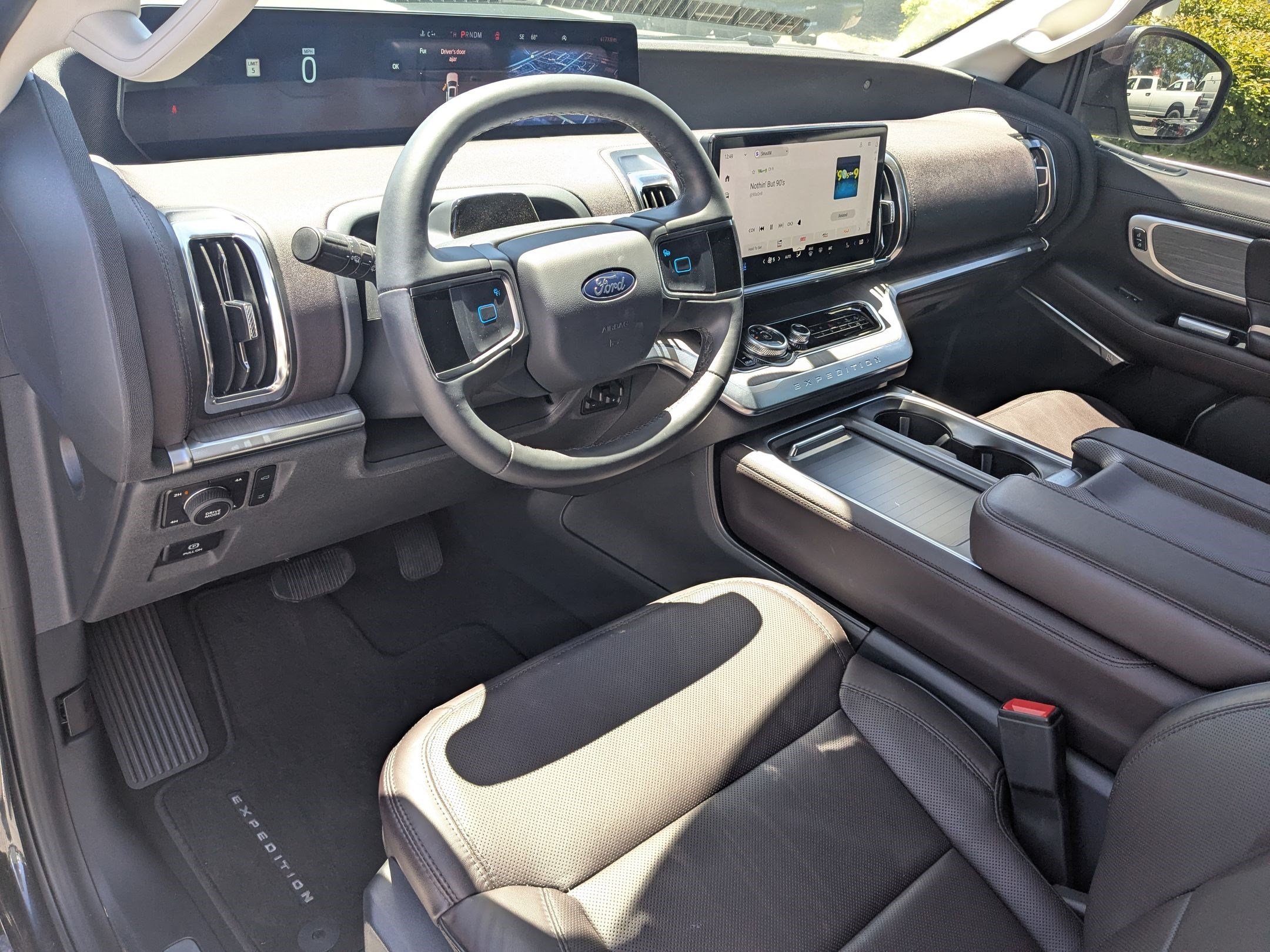 Certified Used 2026 Blue Ford Platinum image 15