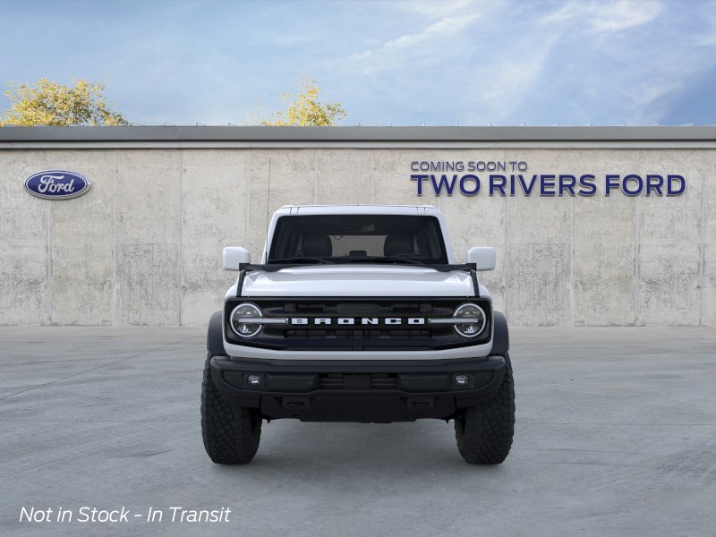 New 2026 Oxford White Ford Outer Banks® image 6