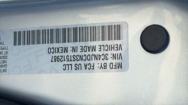 Certified Used 2025 Silver Jeep Limited image 31