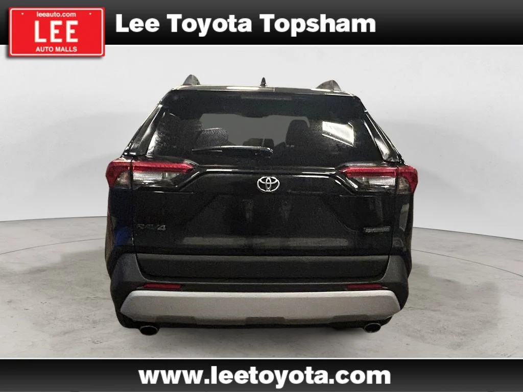Used 2024 Midnight Black Metallic Toyota Adventure image 4