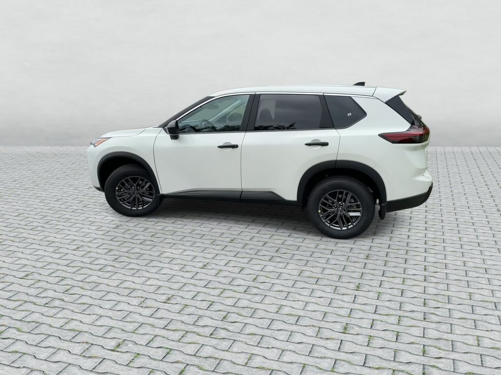New 2026 White Nissan S image 5