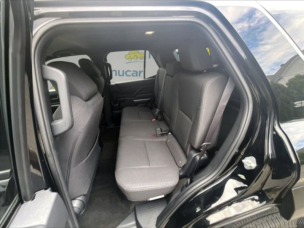 Used 2025 Black Toyota SR5 image 15