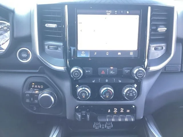 New 2026 Silver Ram BIG HORN QUAD CAB 4X4 6