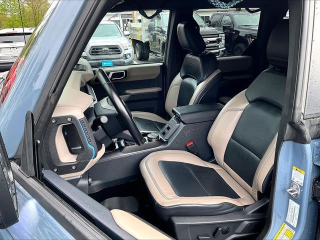 Used 2023 Gray Ford Wildtrak image 20