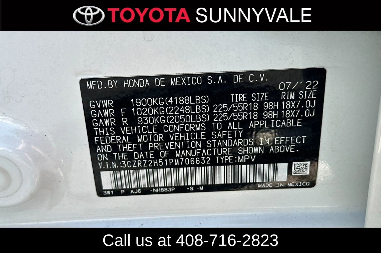 Used 2023 White Honda Sport image 30