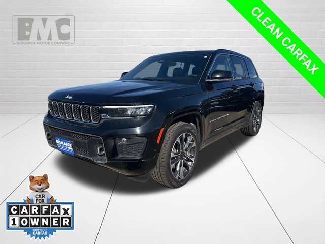 2024 Jeep Grand Cherokee Overland