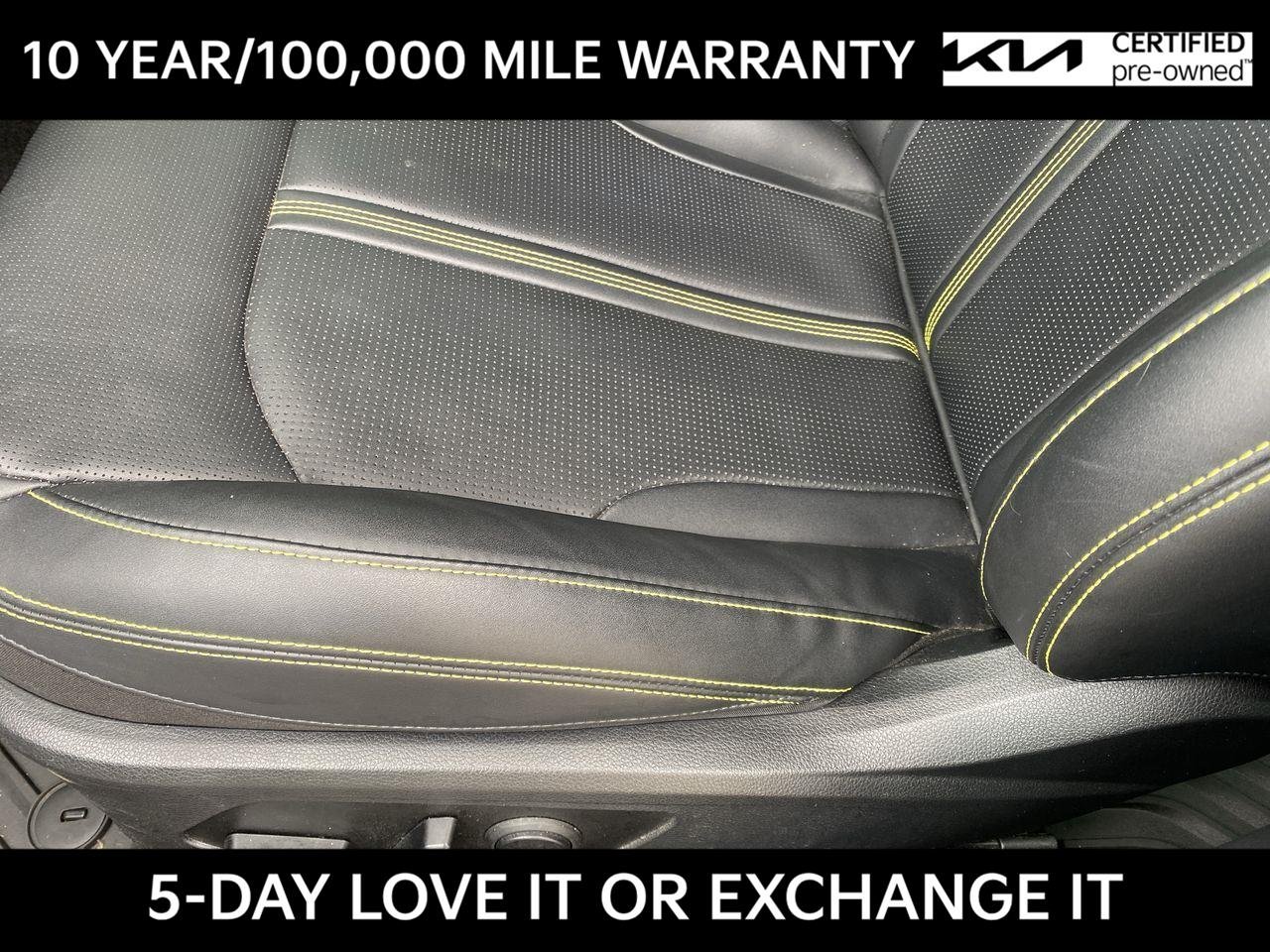 Used 2025 Wolf Gray Kia GT image 16