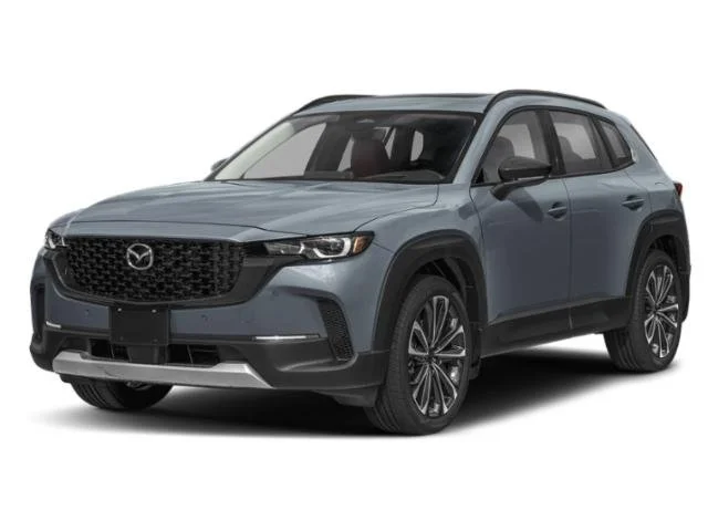 2026 Mazda CX-50 2.5 Turbo's photo