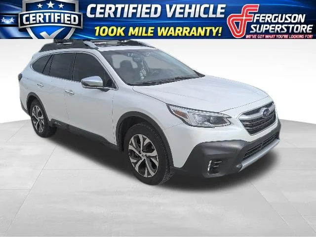 2022 Subaru Outback Touring's photo