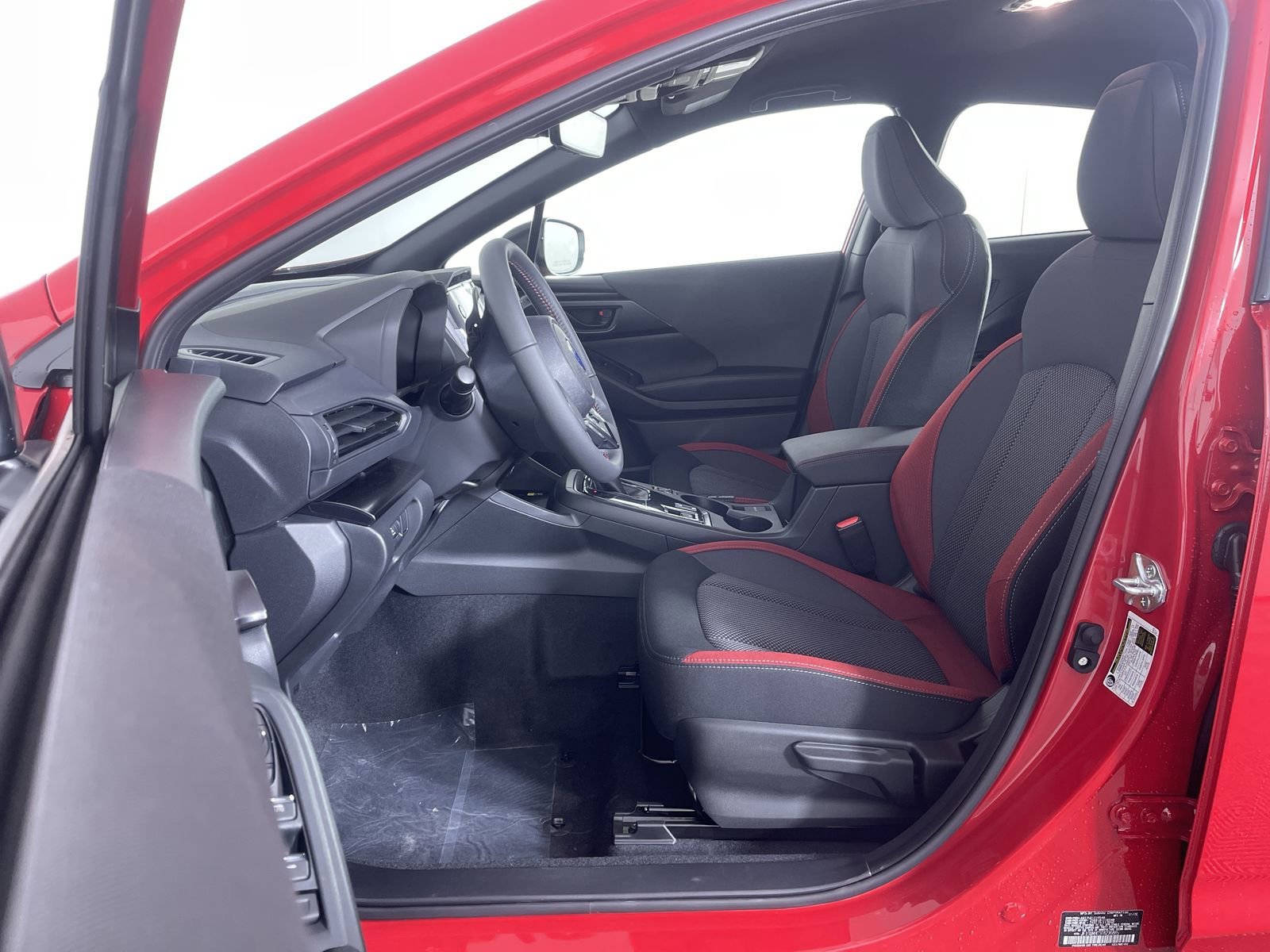 New 2026 PURE RED Subaru RS image 14