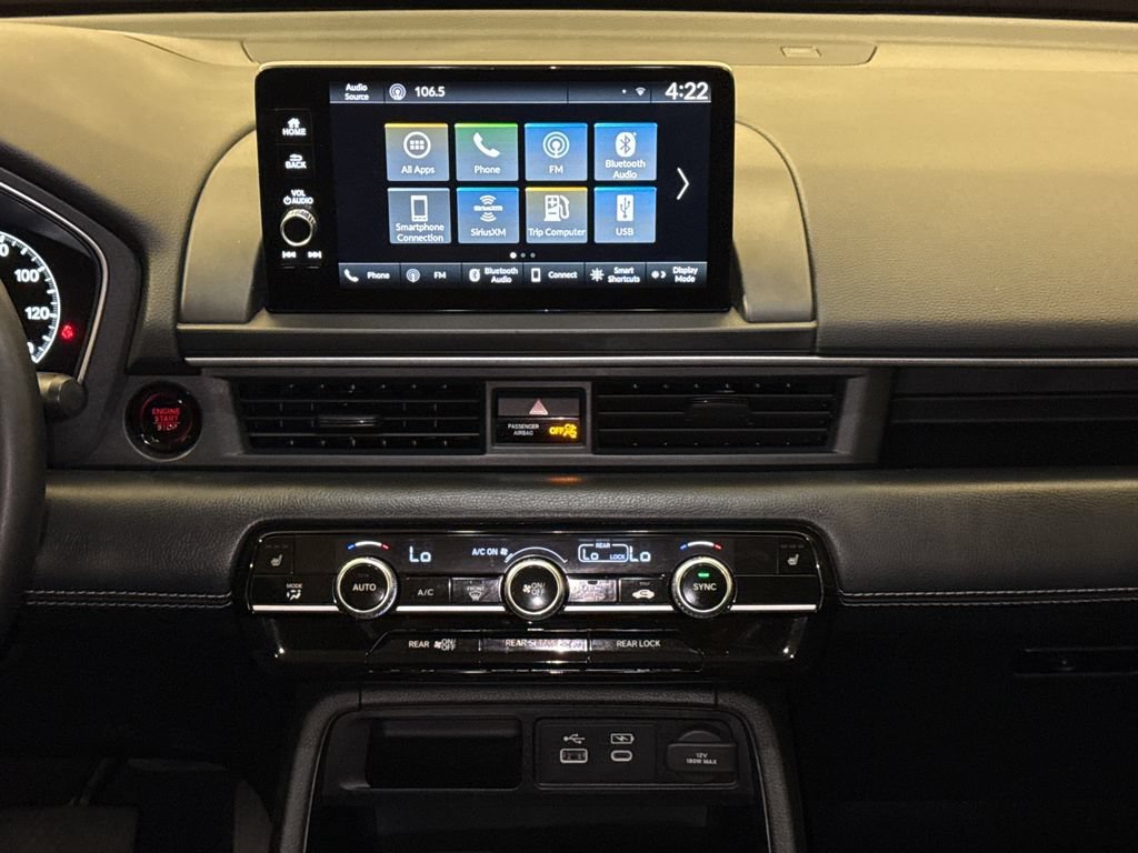 2025 Honda Pilot EX-L - Photo 49