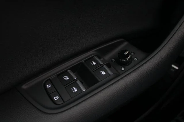Used 2025 Black Audi 55 Premium image 21