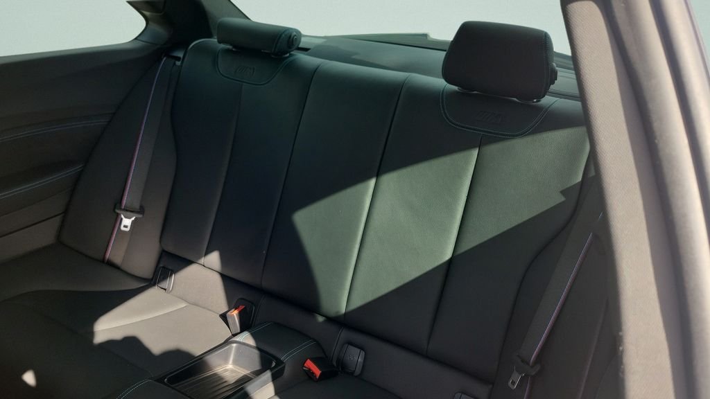 Used 2020 Silver BMW Competition image 10