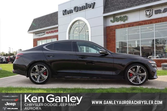 2024 GENESIS G70
