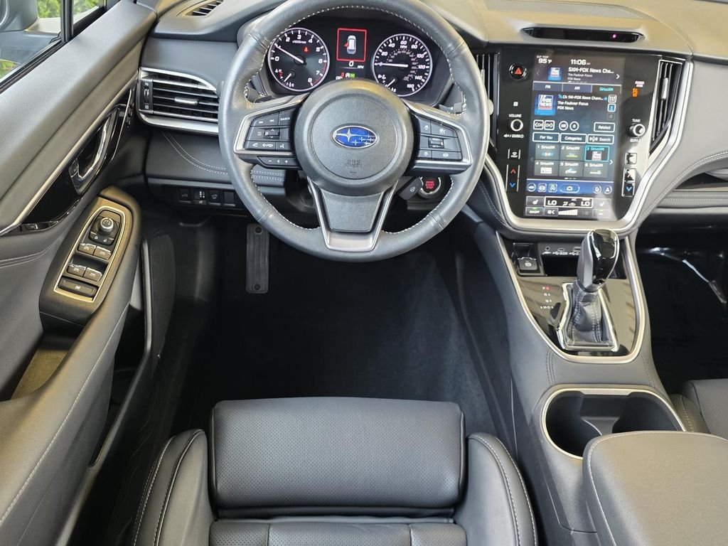Used 2025 Blue Subaru Limited image 14